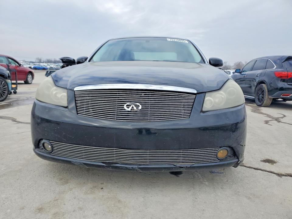 2006 Infiniti M45 Base