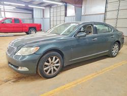 Lexus Vehiculos salvage en venta: 2007 Lexus Ls 460 l