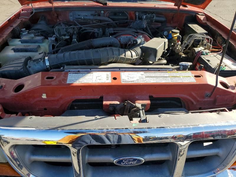1999 Ford Ranger Super cab
