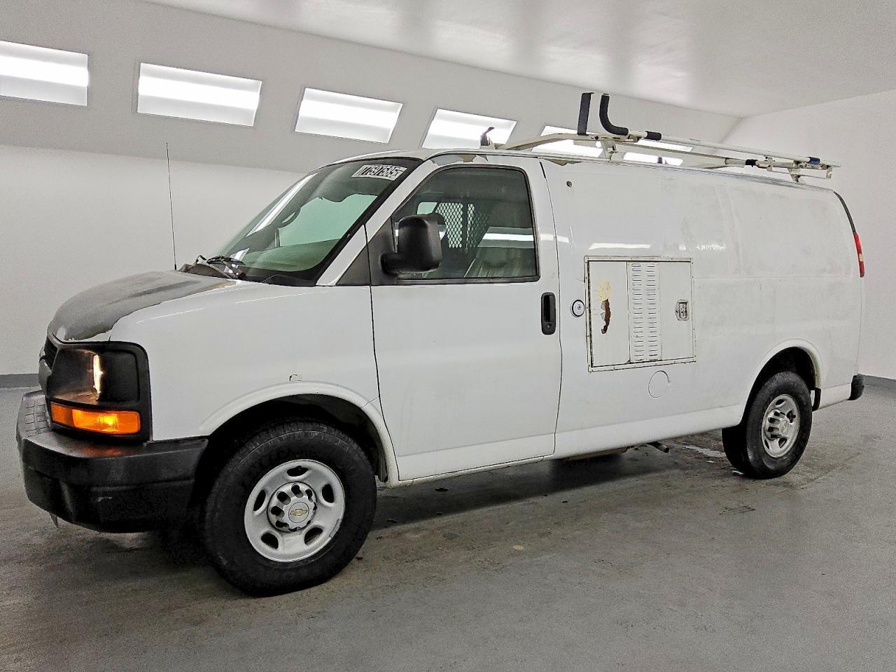 2008 Chevrolet 2008 Chev G3500 Express Cargo Van