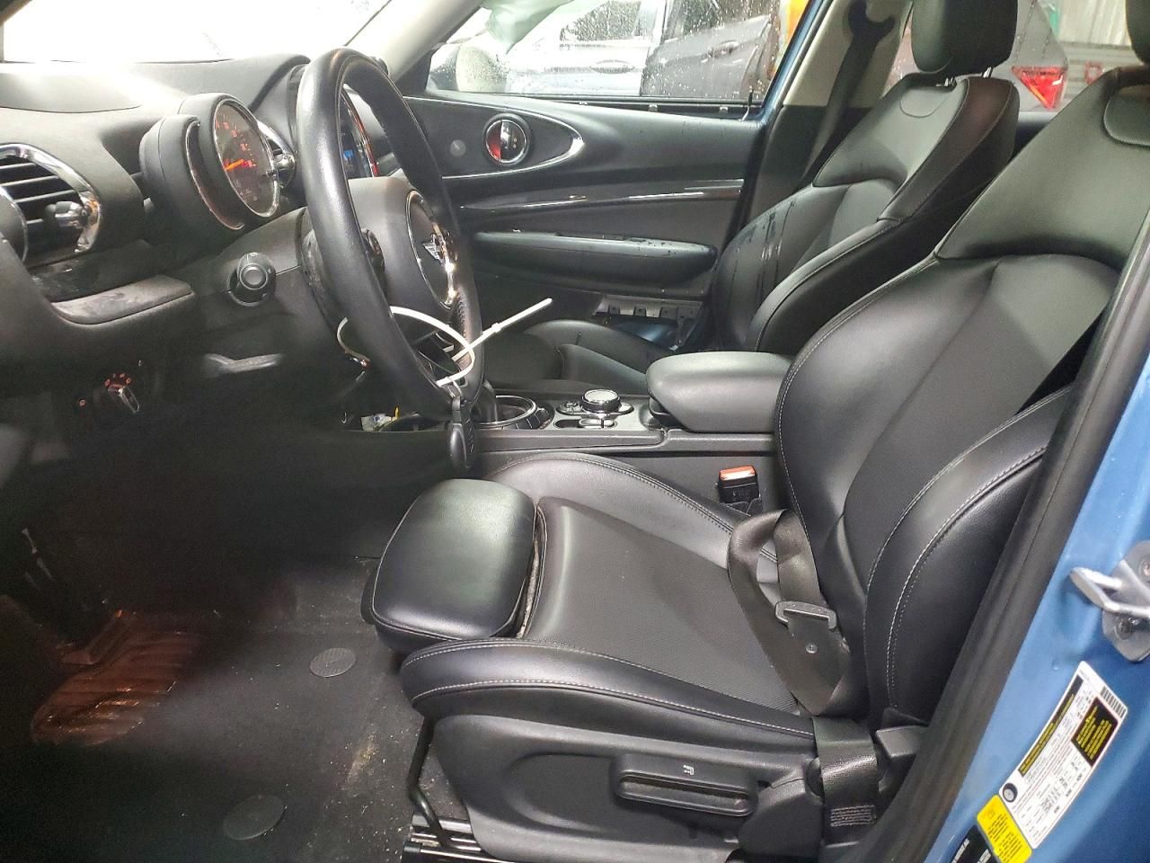 2017 Mini Cooper s Clubman All4