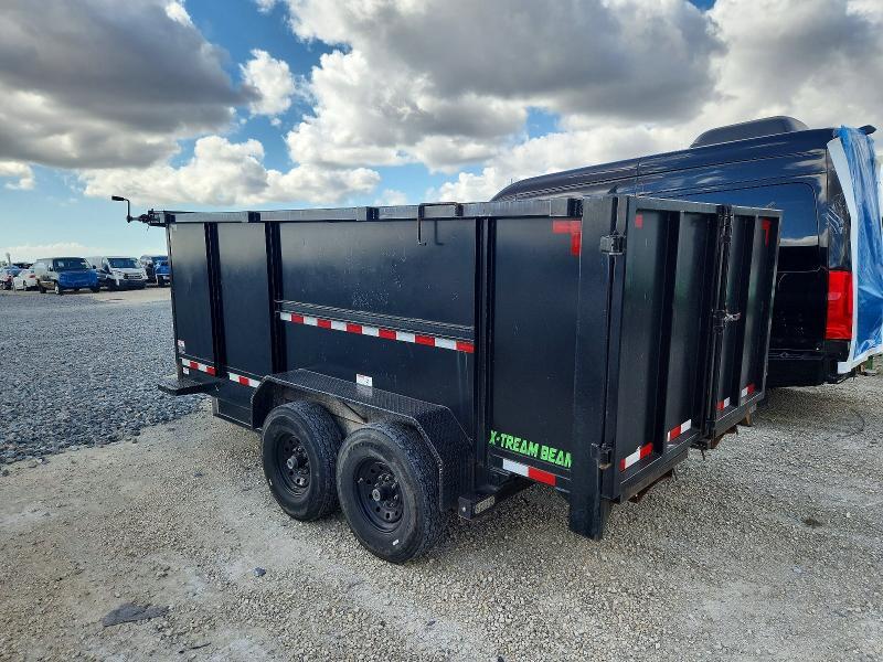 2024 Americam Made 82'X14TA Dump Trailer