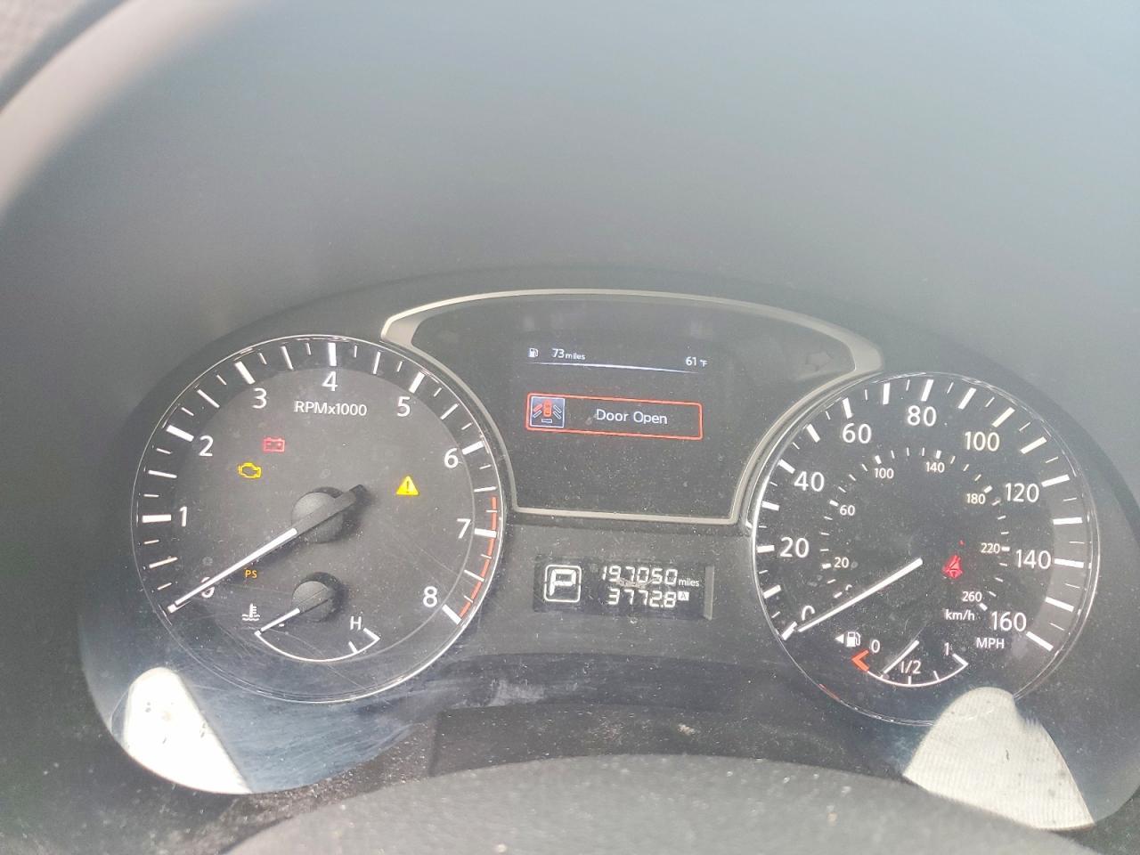 2014 Nissan Altima 2.5