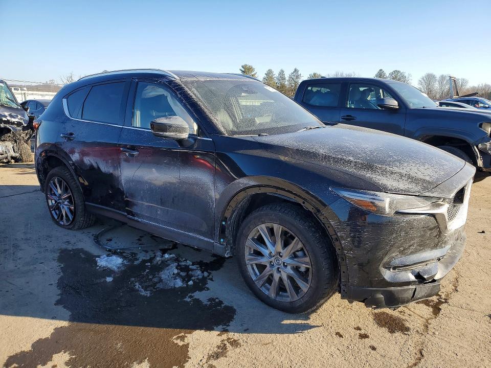 2021 Mazda Cx-5 Signature