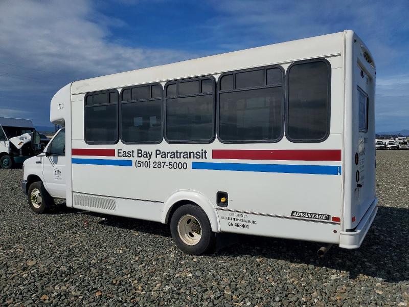 2017 Ford Econoline-Coach Bus