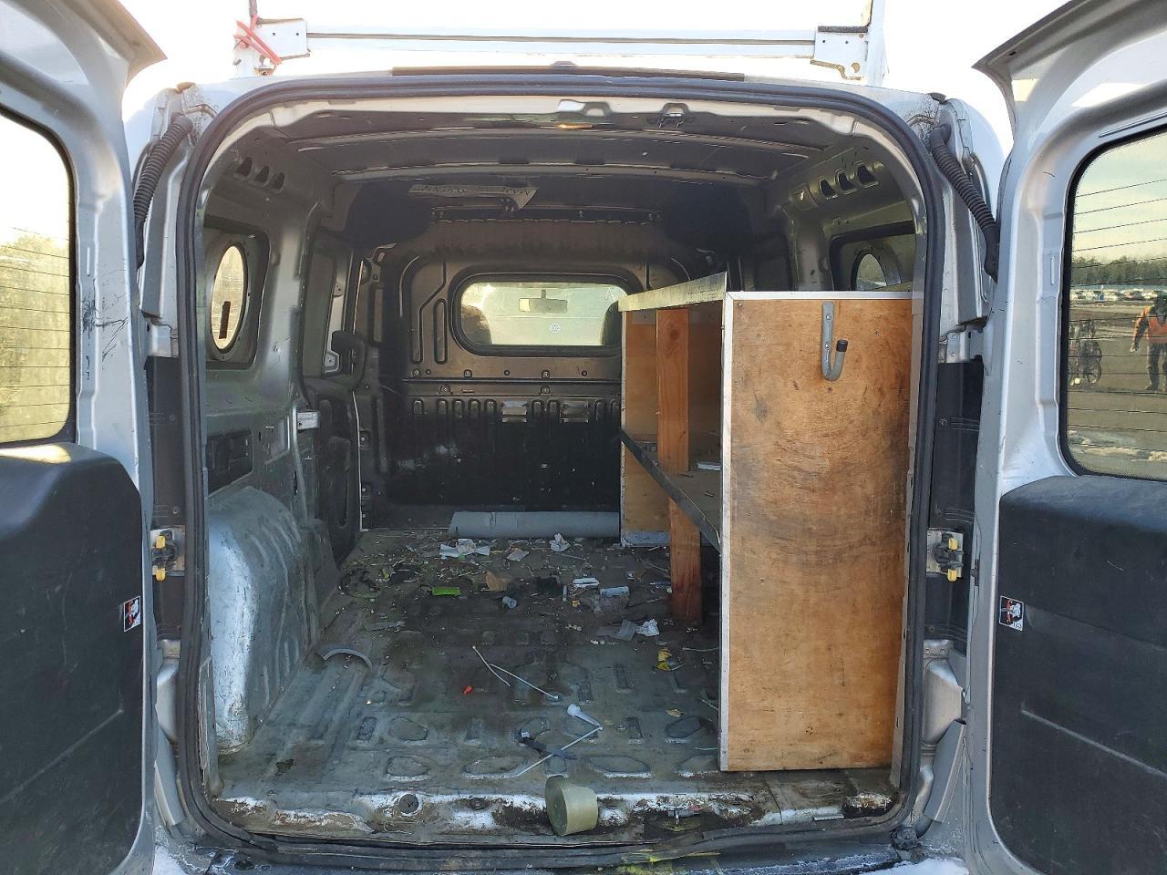 2015 Dodge RAM Promaster City Utility / Service Van