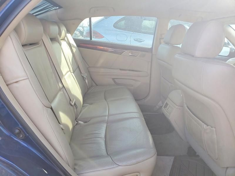 2008 Toyota Avalon Limited