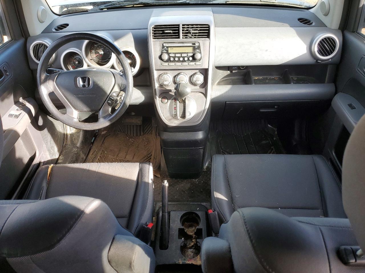 2005 Honda Element ex