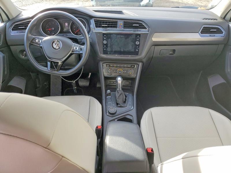 2019 Volkswagen Tiguan se