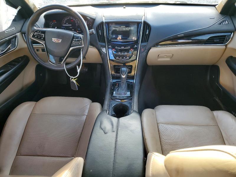 2017 Cadillac Ats Luxury