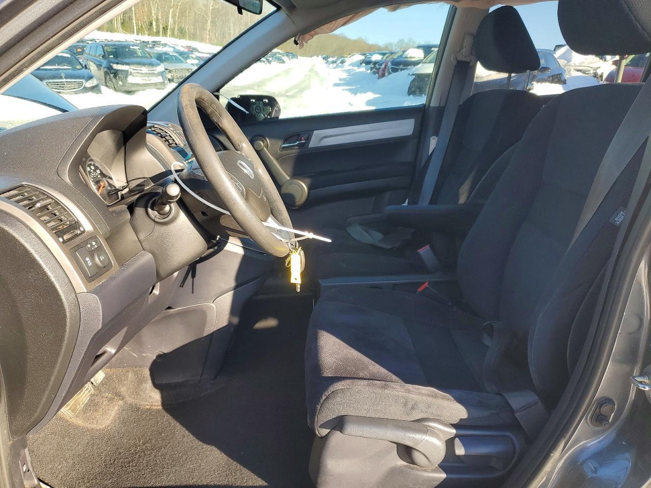 2011 Honda Cr-v ex