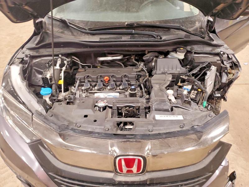 2022 Honda Hr-v ex