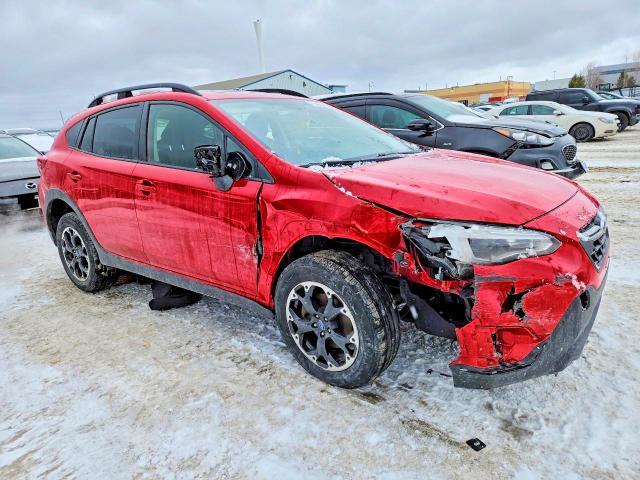2021 Subaru Crosstrek Premium