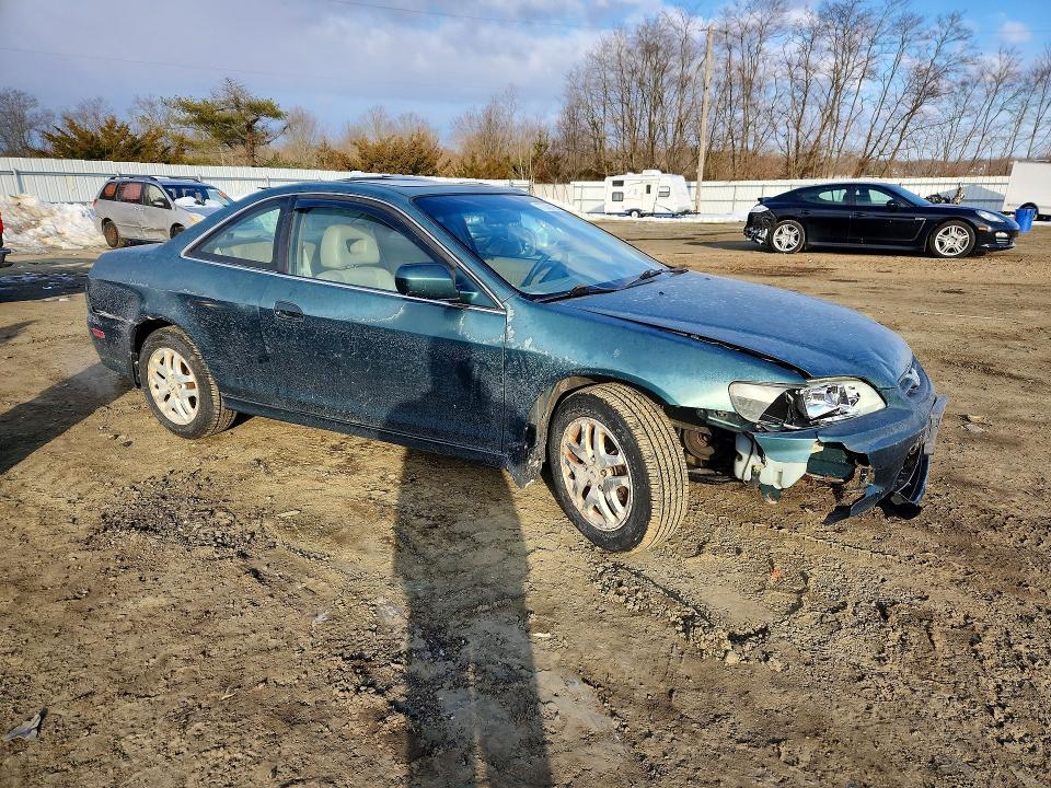 2002 Honda Accord ex