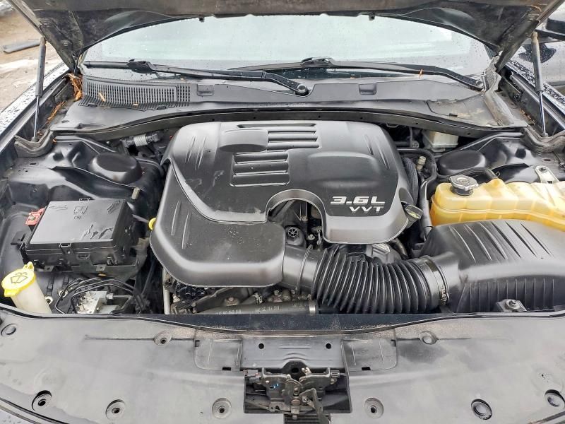 2019 Dodge Charger gt