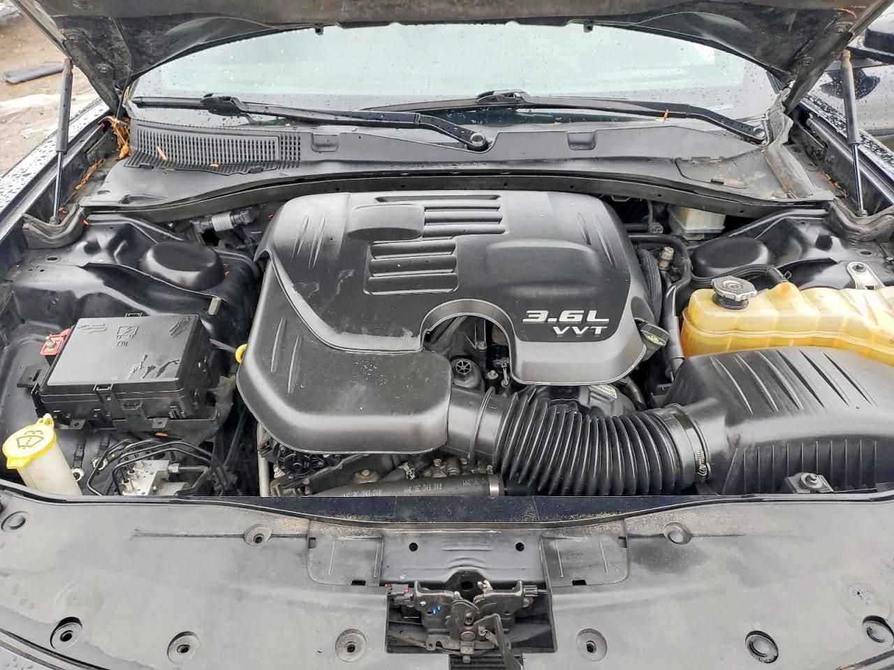 2019 Dodge Charger gt