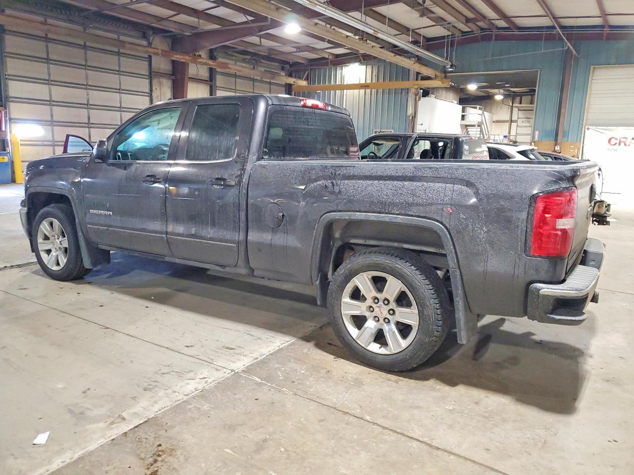 2015 GMC Sierra K1500 sle