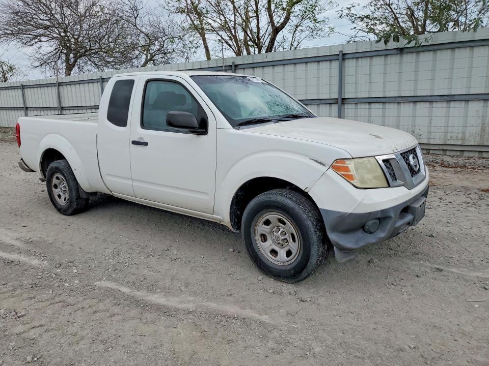 2013 Nissan Frontier S