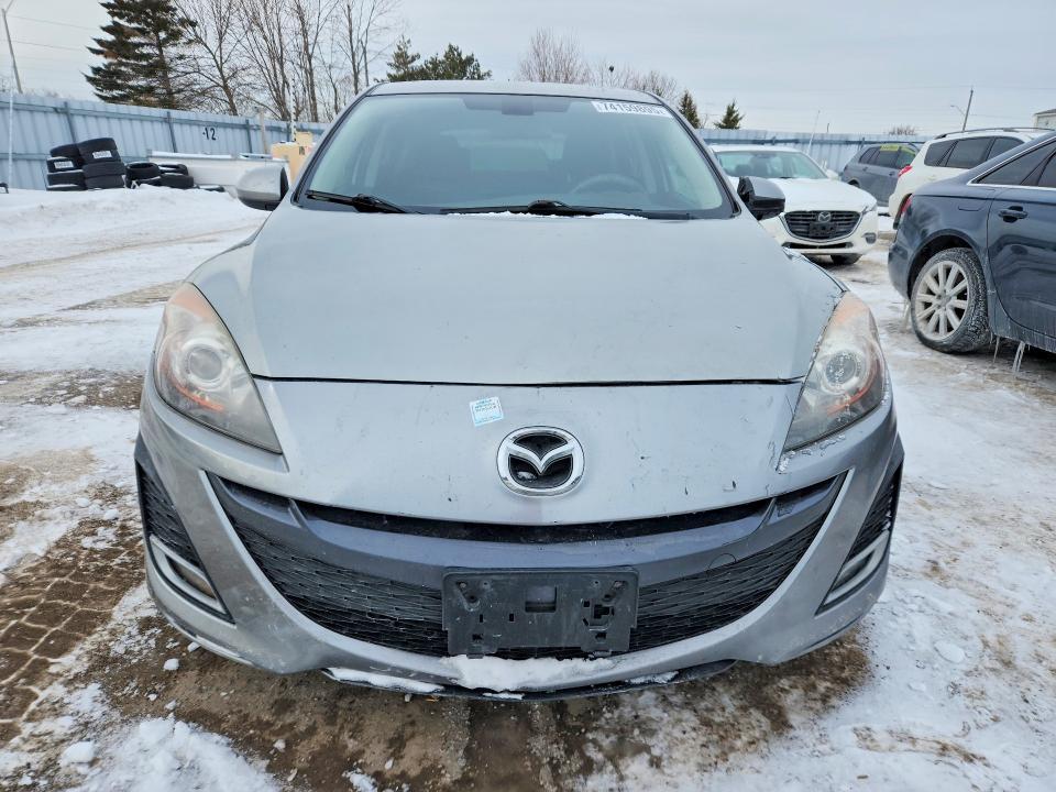 2010 Mazda 3 S