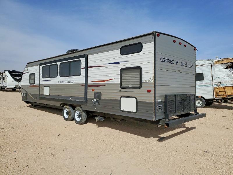 2014 Sandstorm 2014 Fore Grey Wolf-Camper