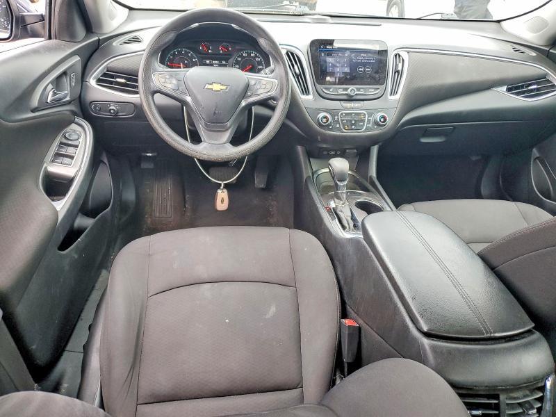 2021 Chevrolet Malibu lt