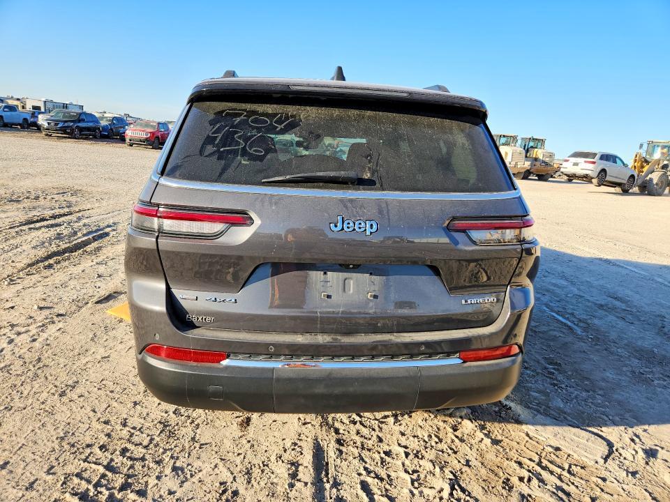 2021 Jeep Grand Cherokee l Laredo