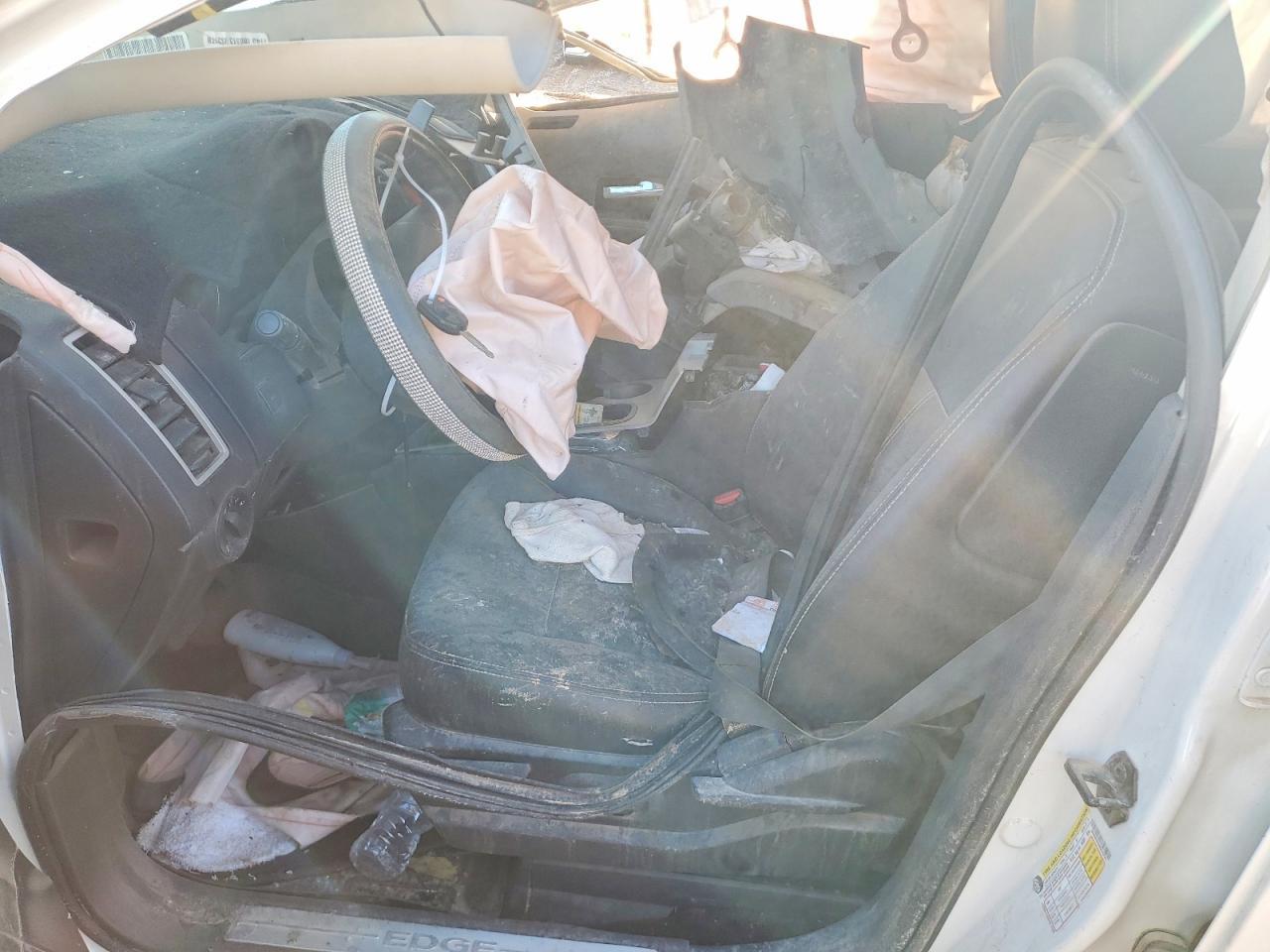 2008 Ford Edge Limited