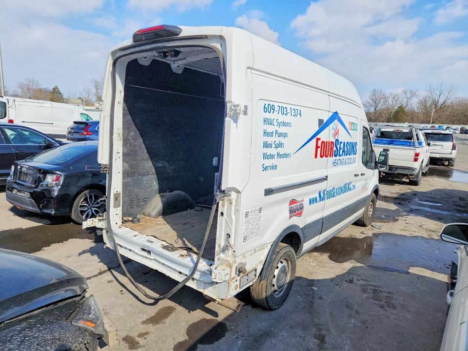 2020 Ford Transit T-250