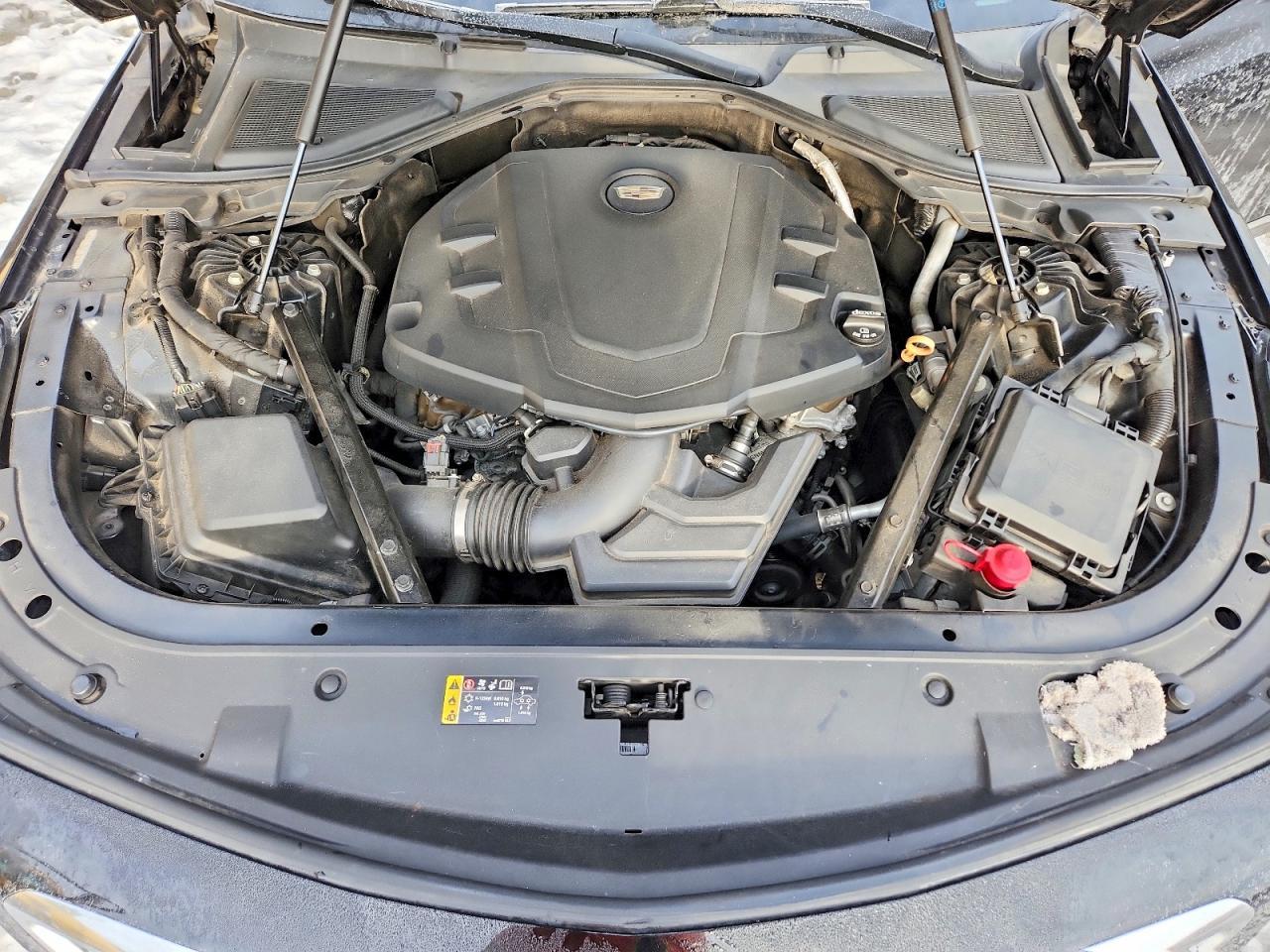 2017 Cadillac CT6 Luxury