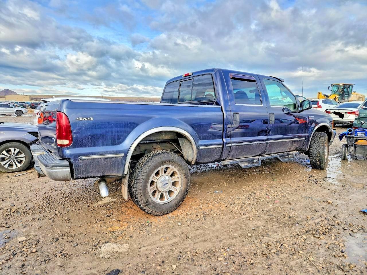 2000 Ford F250 Super Duty