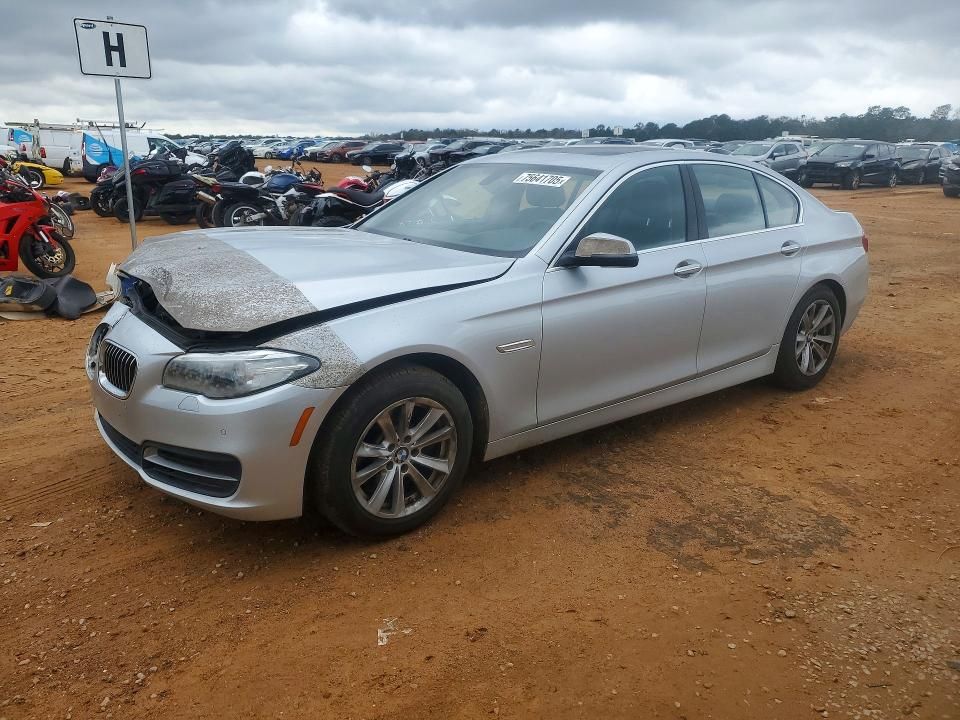 2014 BMW 528 i