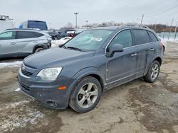 2013 Chevrolet Captiva ltz en venta en Indianapolis, IN