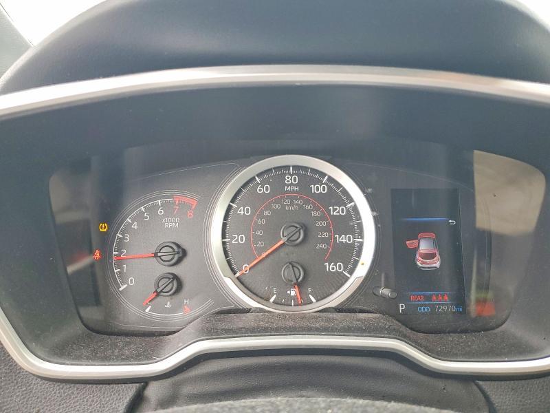 2022 Toyota Corolla Hatchback se Nightshade Edition