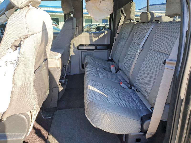 2016 Ford F150 Super cab