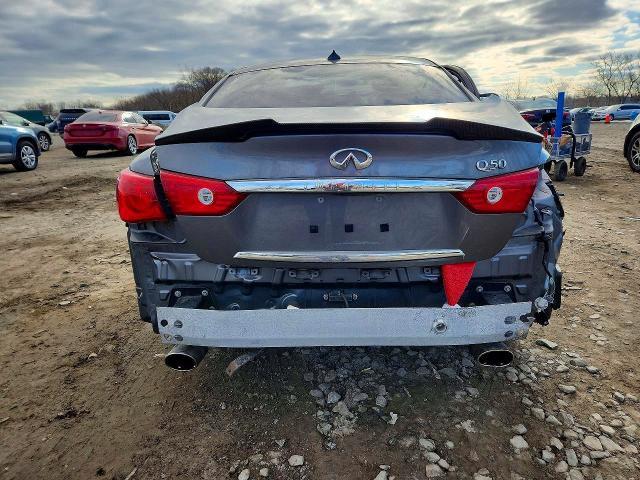 2015 Infiniti Q50 Base