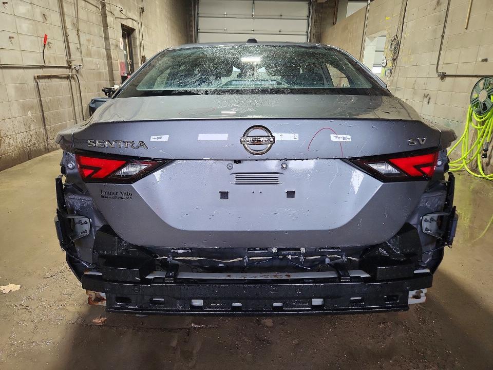 2020 Nissan Sentra sv