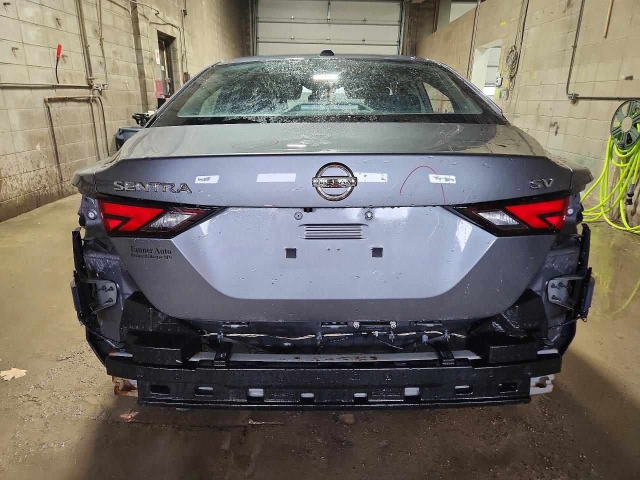 2020 Nissan Sentra sv
