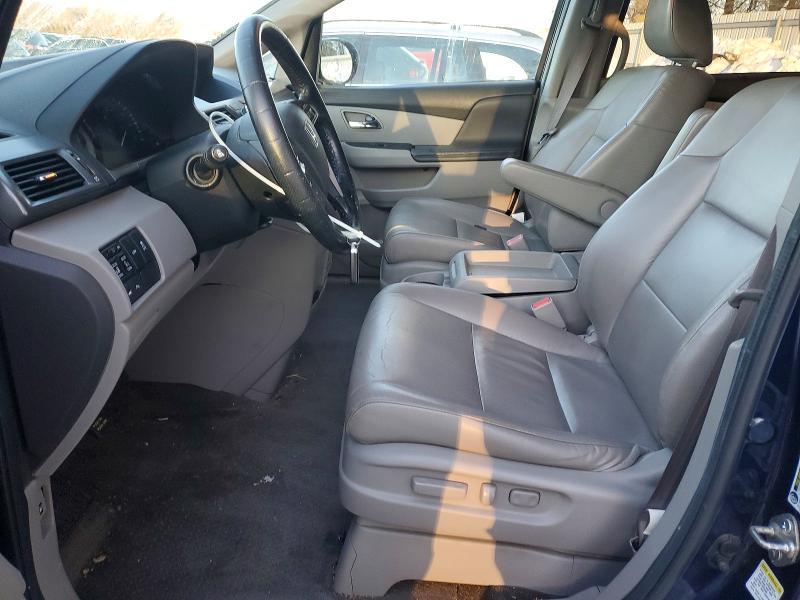 2014 Honda Odyssey Touring