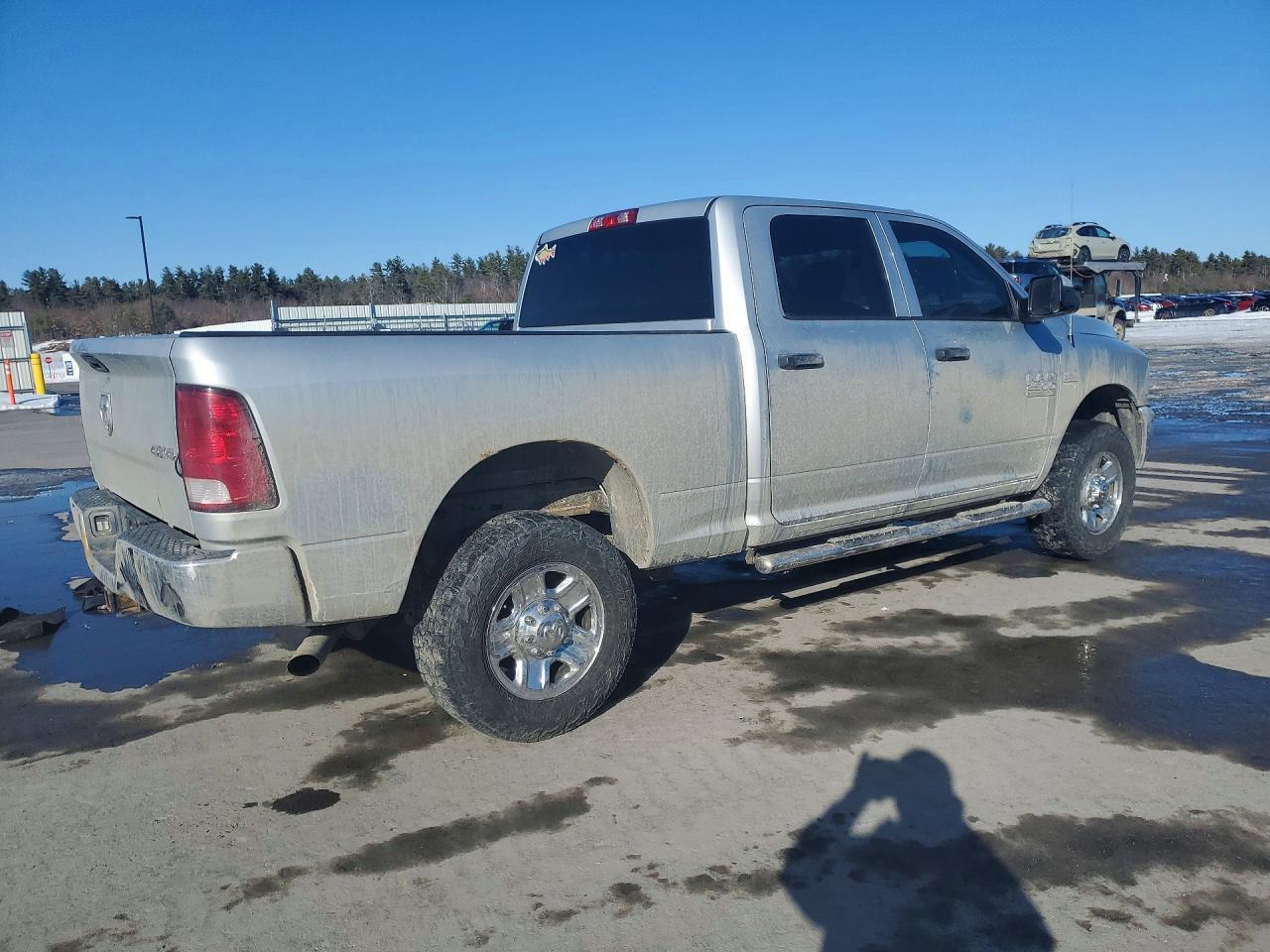 2018 Ram Trucks 2500 ST