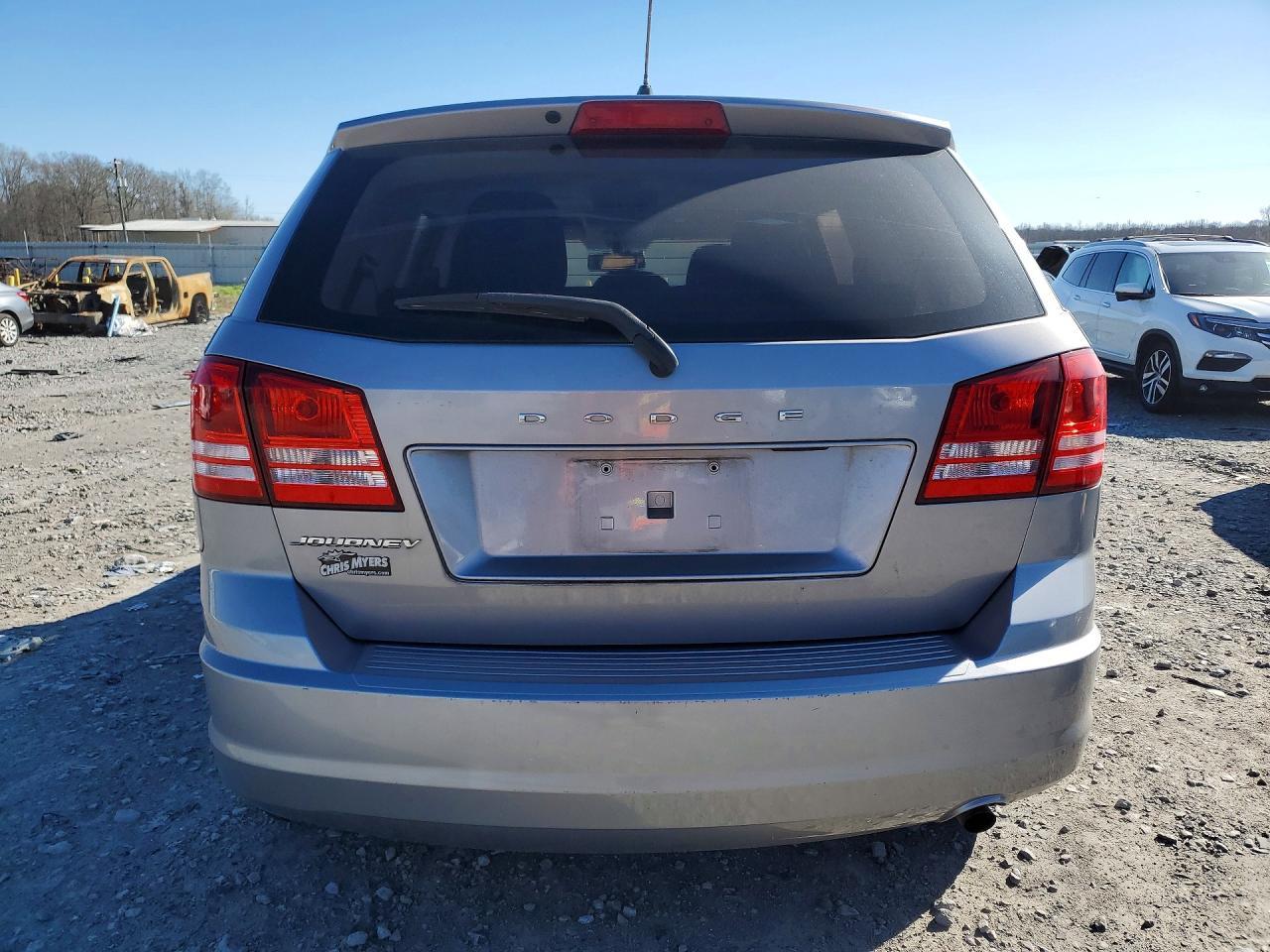 2015 Dodge Journey se