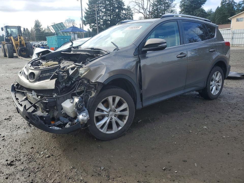 2014 Toyota Rav4 Limited