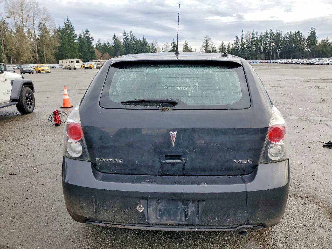 2010 Pontiac Vibe