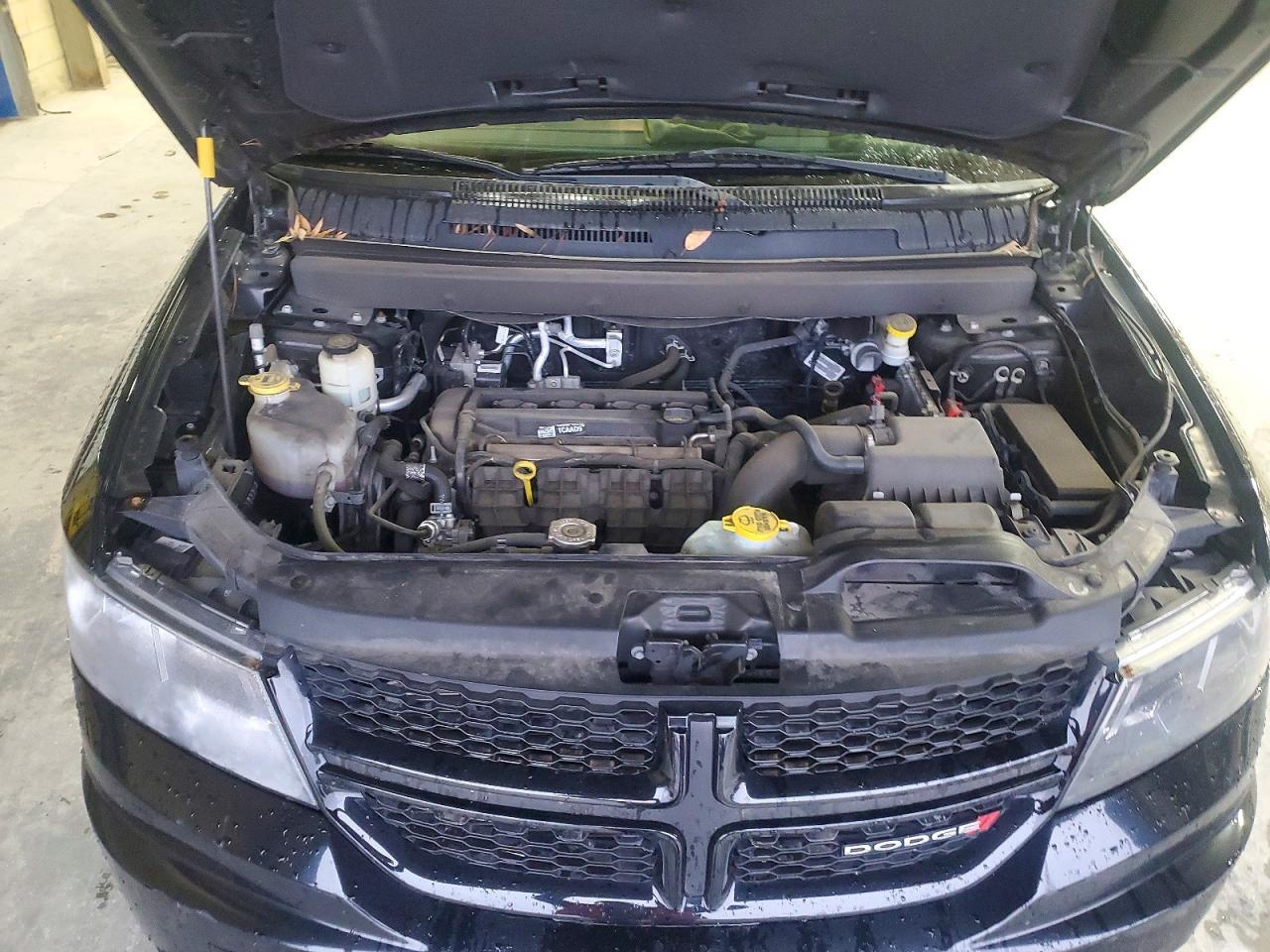 2020 Dodge Journey se