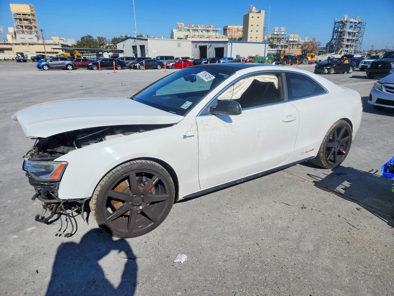 2013 Audi S5 Premium Plus