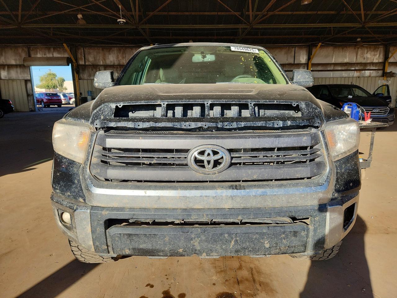 2014 Toyota Tundra SR5