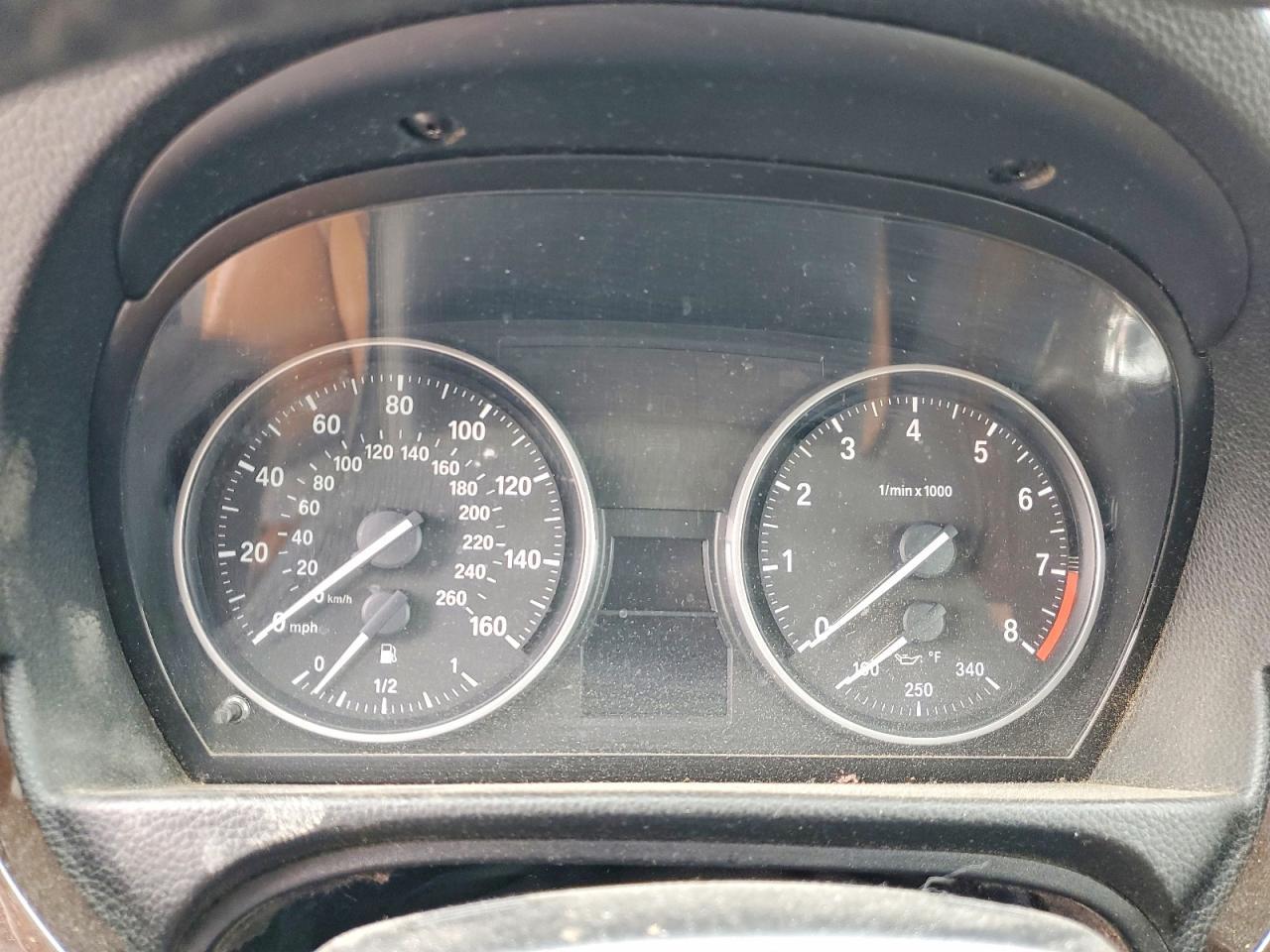 2011 BMW 328 i