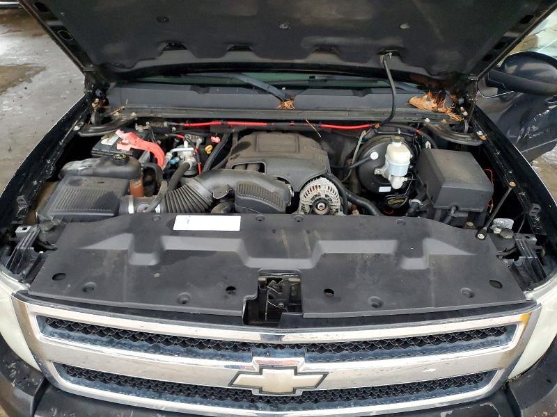 2008 Chevrolet Silverado K1500