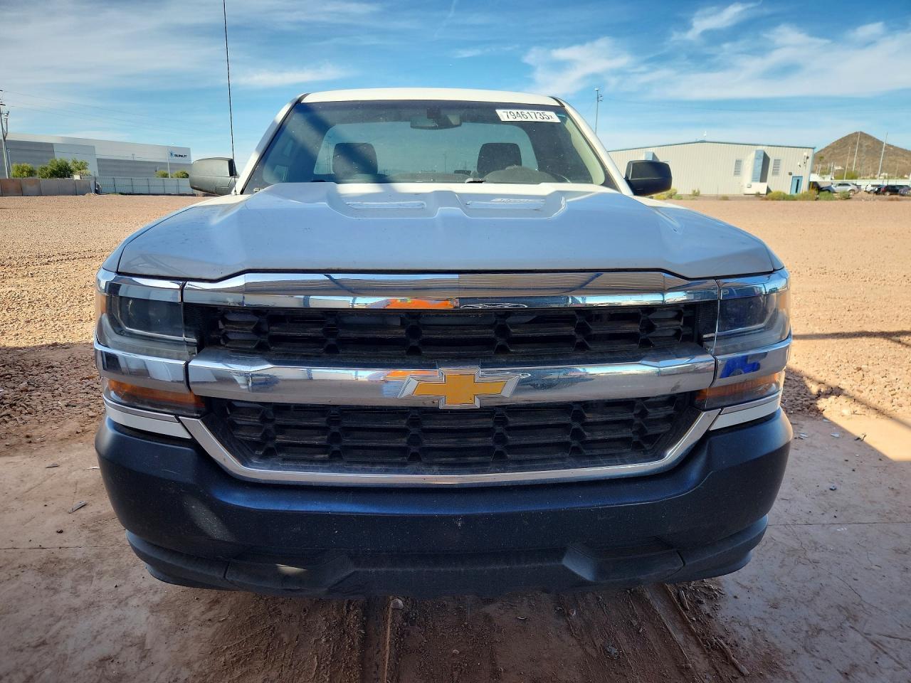 2016 Chevrolet Silverado C1500
