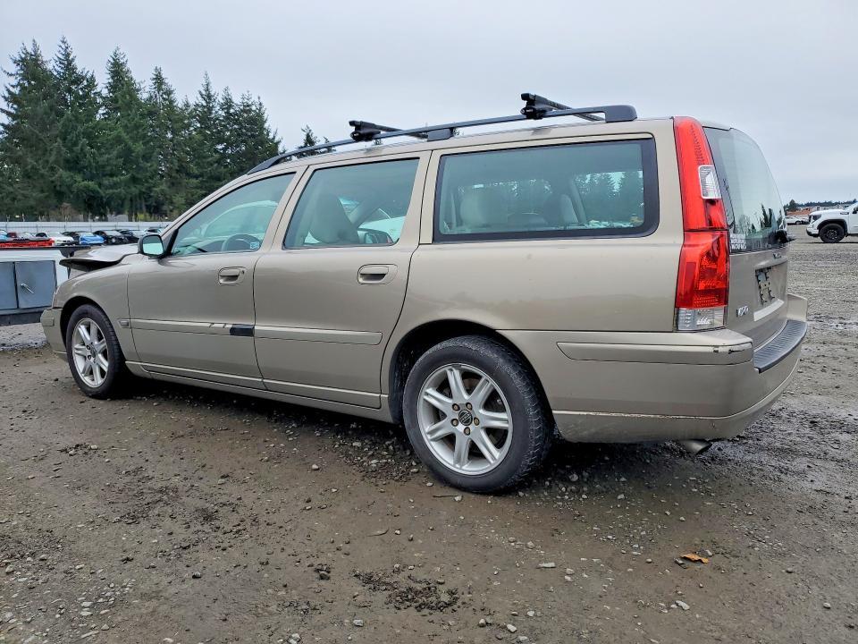 2005 Volvo V70