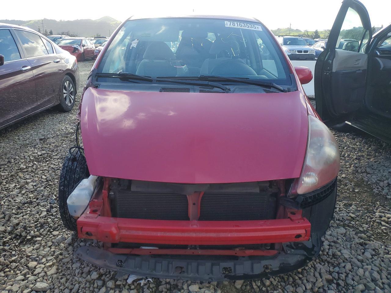 2007 Honda FIT